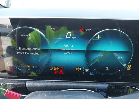 2021 Mercedes-Benz Gla 250 from USA, damaged, VIN W1N4N4GB5MJ196253